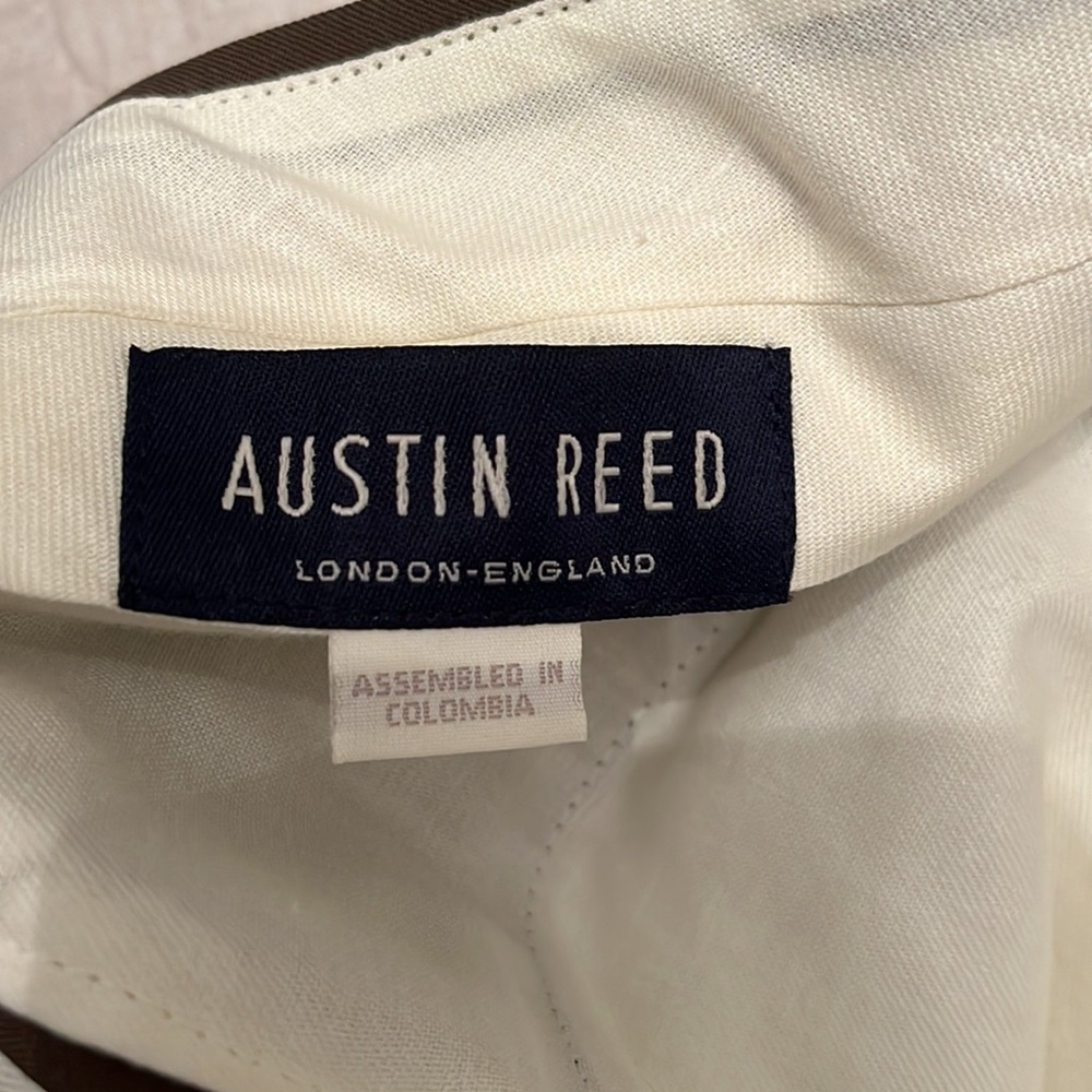 Austin Reed Dress Pants - Picture 2 of 4